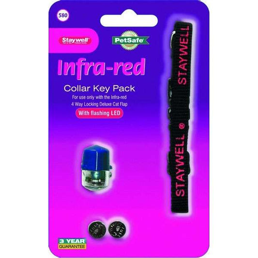 Karlie Ersatzschlüssel für STAYWELL 500 - Blau