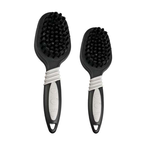 Karlie Flamingo Groo'me Borstenbürste mit Griff - Klein