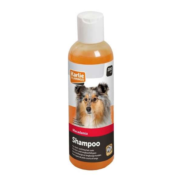 Karlie Flamingo Macadamia-Shampoo - 1 L