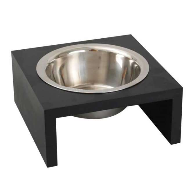 Karlie Flamingo Napf Kobushi Solo - Anthrazit - 220 ml