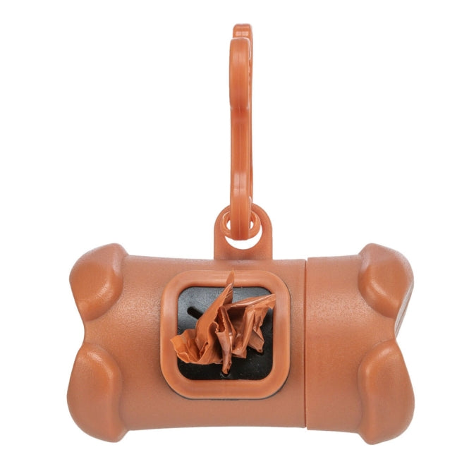 Trixie Kotbeutelspender aus Kunststoff