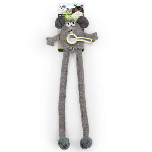 All for Paws Catzilla Door Knob dangler Katzenspielzeug für Türklinke