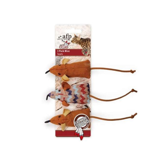 All for Paws Dreams Catcher 3 Mäuse