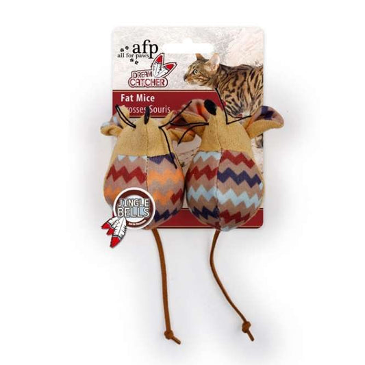 All for Paws Dreams Catcher Fat Mice Spielmäuse