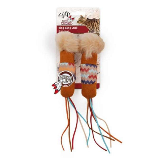 All for Paws Dreams Catcher Big Bang Stick Katzenspielzeug