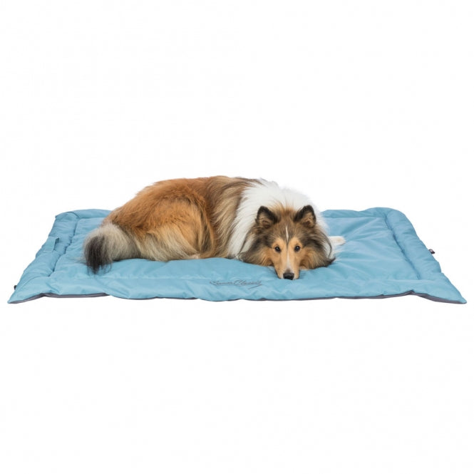 Trixie Reisedecke Samoa Classic für Kühlmatten - 120 × 80 cm