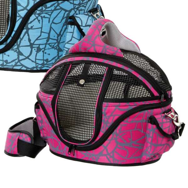 Karlie Tragetasche Shopper De Luxe - Größe M - Pink