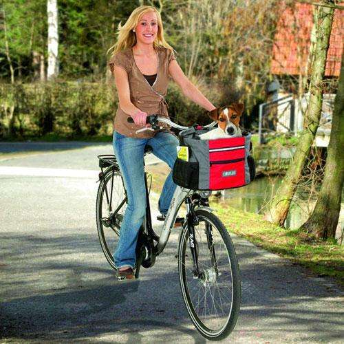 Karlie Hundetransportkorb DOGGY TRAVEL JUNIOR