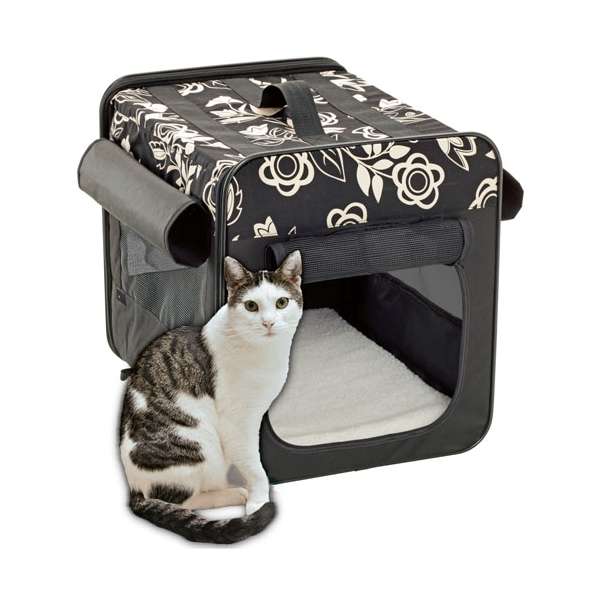 Karlie Smart Top Floral - 46 x 42 x 37 cm