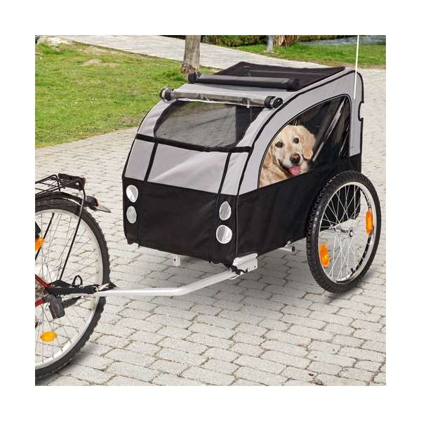 Karlie Fahrradanhänger No Limit DOGGY LINER 1