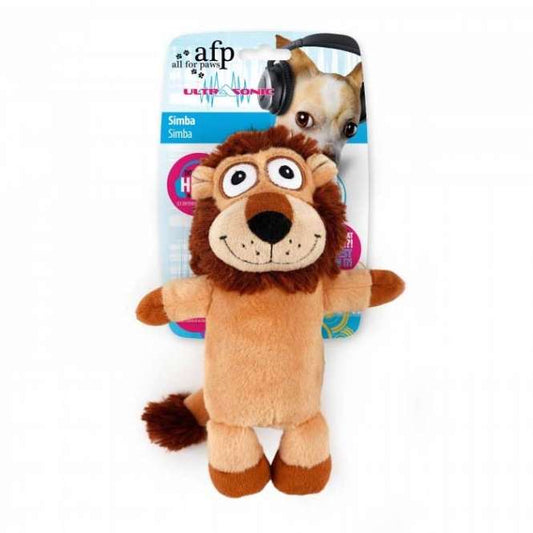 All for Paws Ultrasonic Simba Löwe