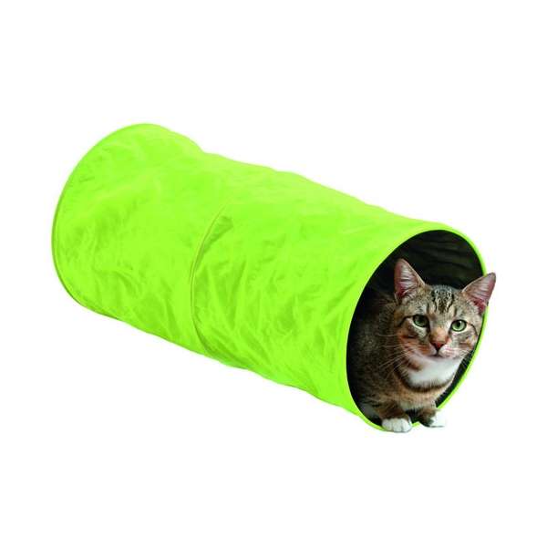 Karlie In- und Outdoor Rascheltunnel FELINE CRUISER - 50 cm
