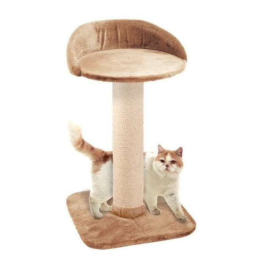 Karlie Kratzbaum BIG CAT 2 - Beige