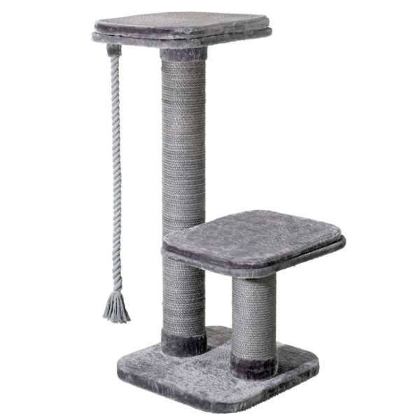 Karlie Kratzbaum BIG CAT - Grau