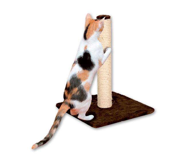 Karlie BASIC LINE Kratzbaum BELLA - Braun