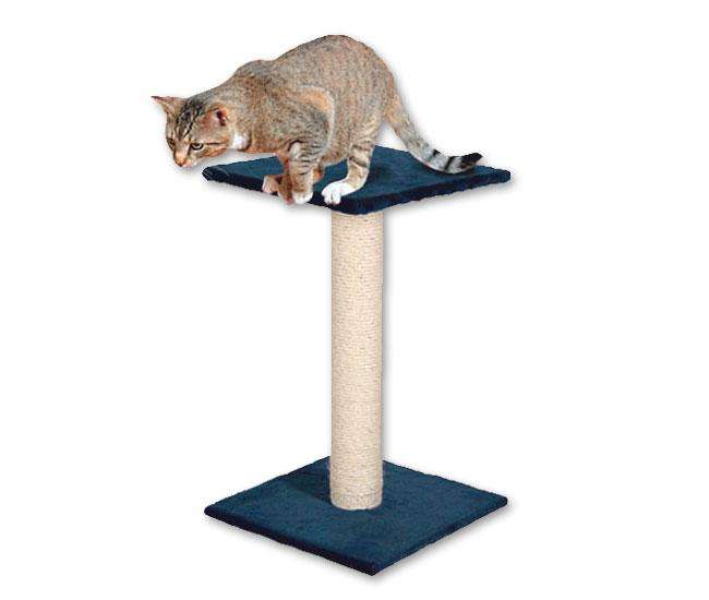 Karlie BASIC LINE Kratzbaum STEFFI - Blau