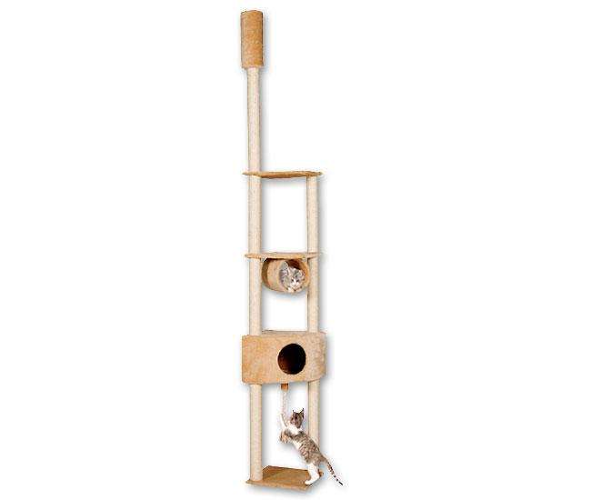 Karlie BASIC LINE Kratzbaum BELMONDO - Beige