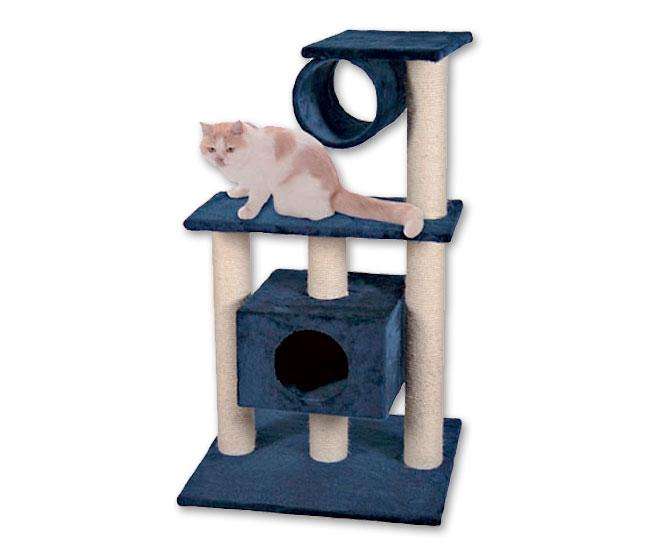 Karlie BASIC LINE Kratzbaum LEONTINE - Blau