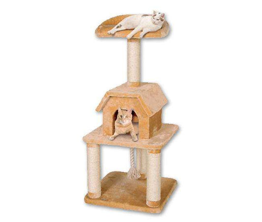 Karlie HIGH LINE Kratzbaum PASCHA - Beige