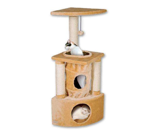 Karlie HIGH LINE Kratzbaum MIDAS - Beige