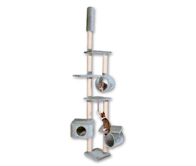 Karlie HIGH LINE Kratzbaum GIGANT - Grau