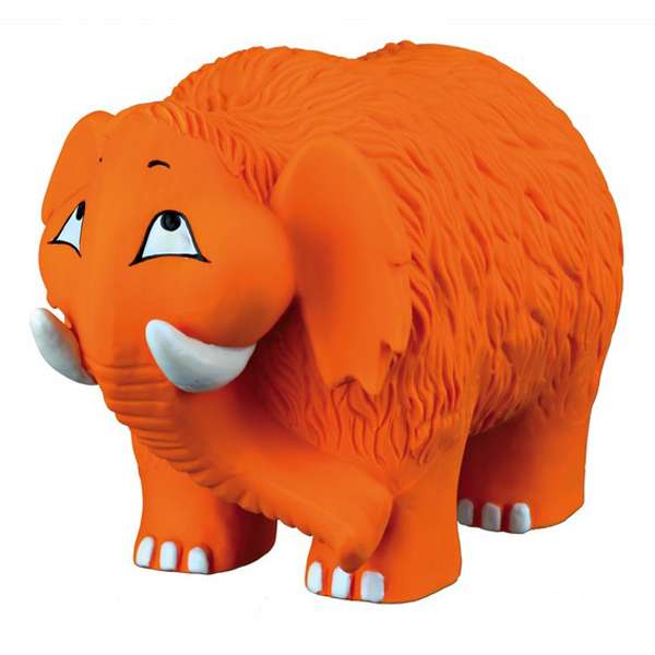 Trixie Mammut, Latex