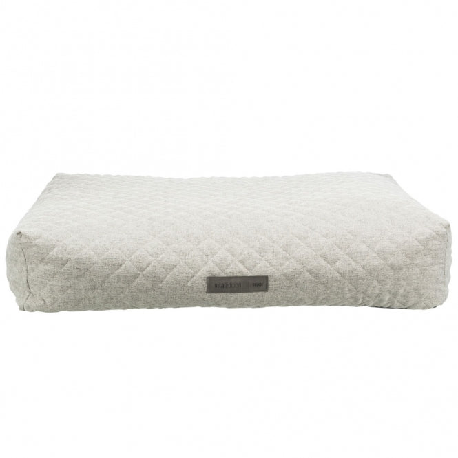 Trixie Vital Kissen Noah - hellgrau - 60 x 50 cm