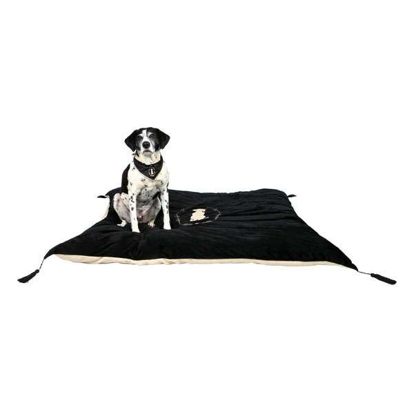 Trixie Hundekönig Liegeplatz - 140 x 140 cm
