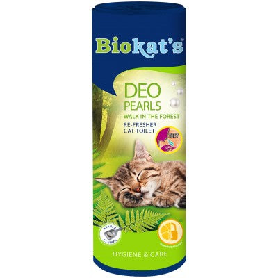 Biokats Deo Pearls Walk in the Forest 700g