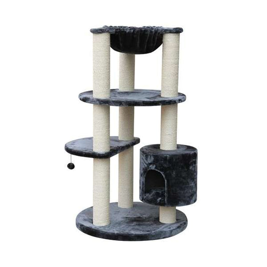 Kratzbaum Maine Coon Colosseum - Grau