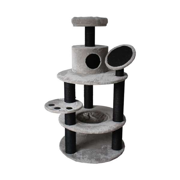 Kratzbaum Denver - Grau