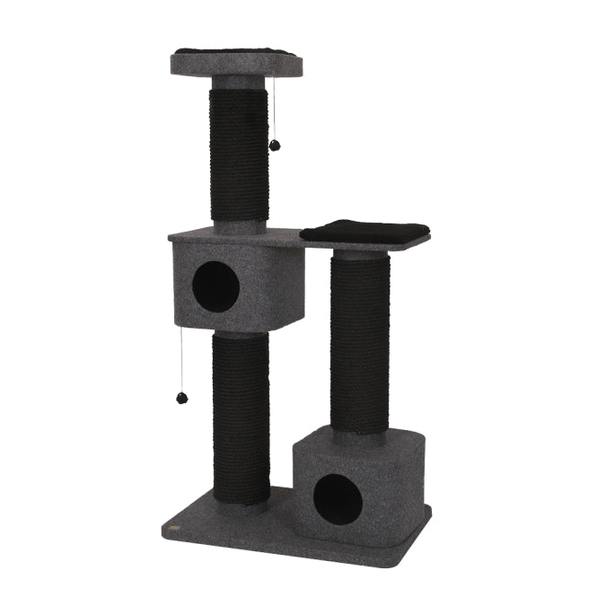 EBI Kratzbaum Quartz - Grau