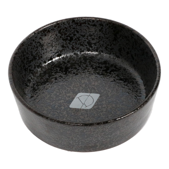 D&D Trendy Napf Jasper black dots - 20 cm
