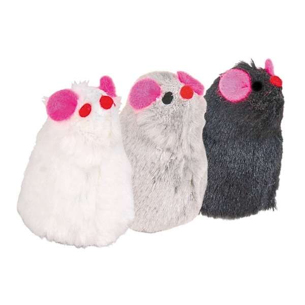 Trixie Shaky-Mouse - 8 cm