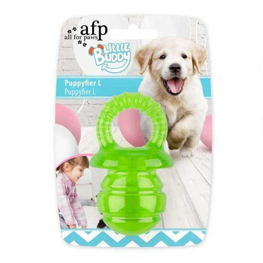 All for Paws Little Buddy - Puppyfier Grün - Small