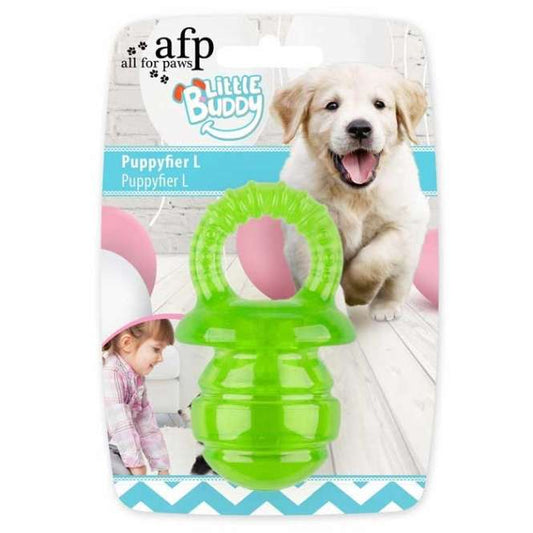 All for Paws Little Buddy - Puppyfier Grün - Large