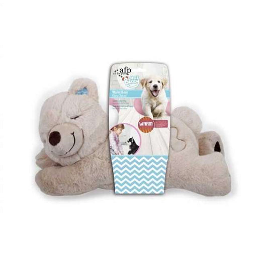All for Paws Little Buddy Warm Beer mit Wärmekissen