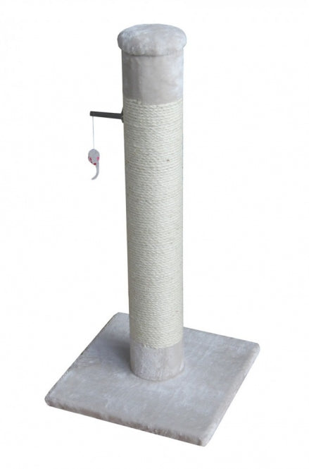 EBI Kratzstamm Classic Post 80cm - Creme