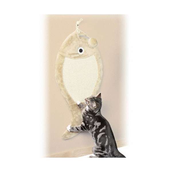 Trixie Kratzbrett FISCH