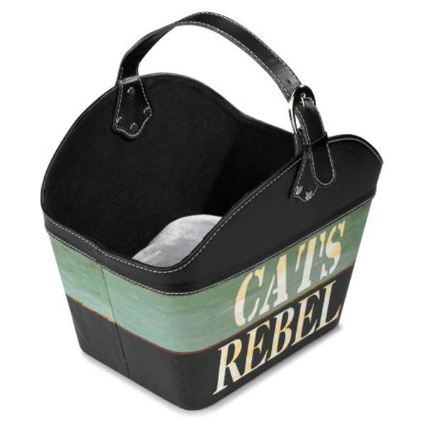 D&D Katzenkorb - Rebel