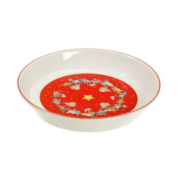 Karlie Katzennapf Xmas - 200 ml - Rot