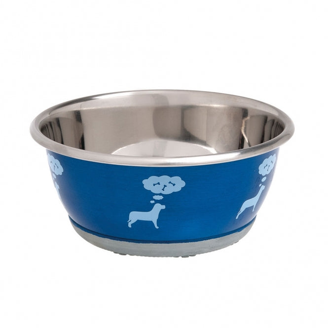 Karlie Flamingo Napf Hungry Dog - 500 ml