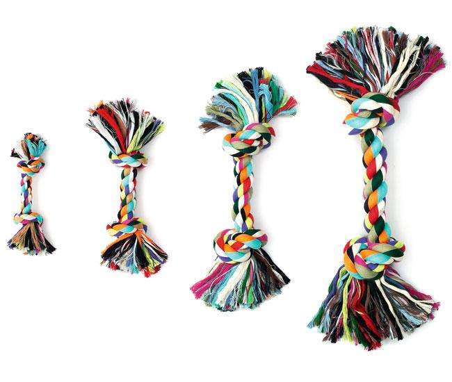 Karlie Zahnpflege-Baumwollknoten - 20 cm