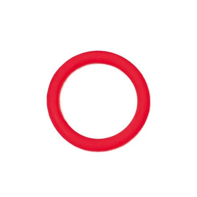 Karlie Flamingo Ruffus Vollgummi-Ring - 8 cm