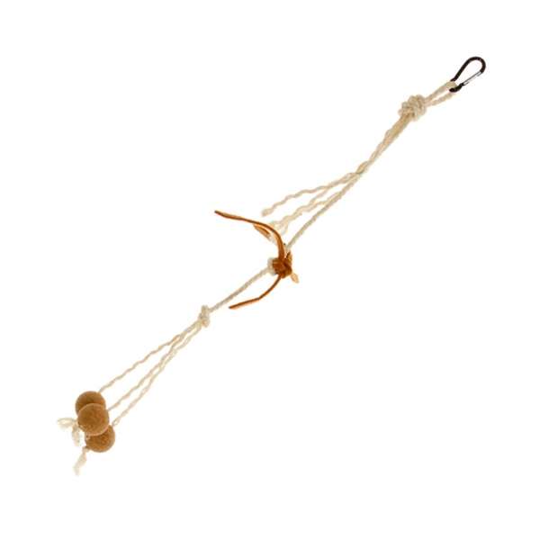 Karlie Sisal Fleety Bälle - 60 cm