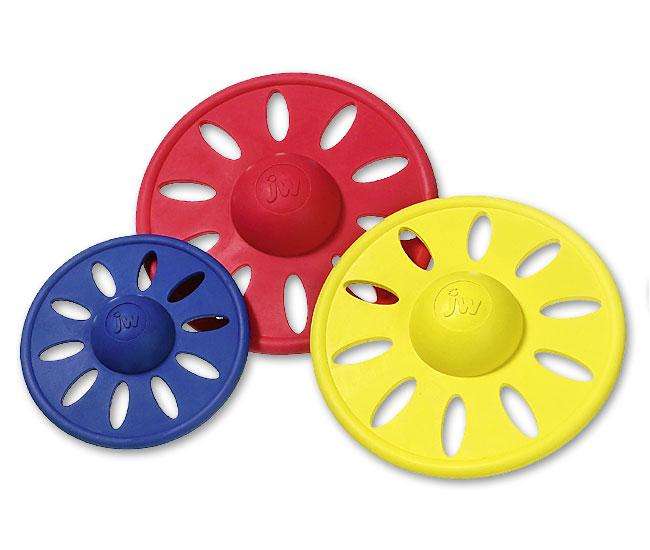 Karlie BOOMER Vollgummi-Frisbee - 15 cm