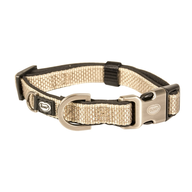 Duvoplus EXPLOR North Halsband - Taupe - 35-55cm/20mm