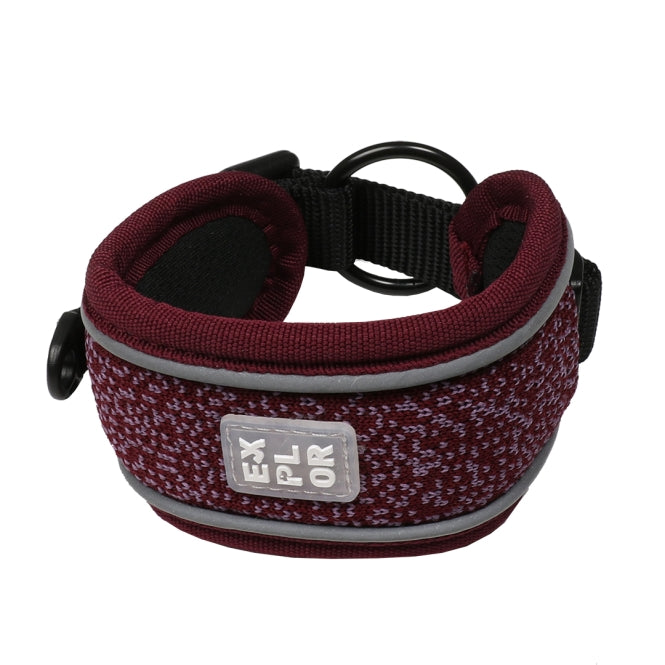 Duvoplus EXPLOR Ultimate Fit Control Halsband Fashion - plum purple - XS - 30-33cm