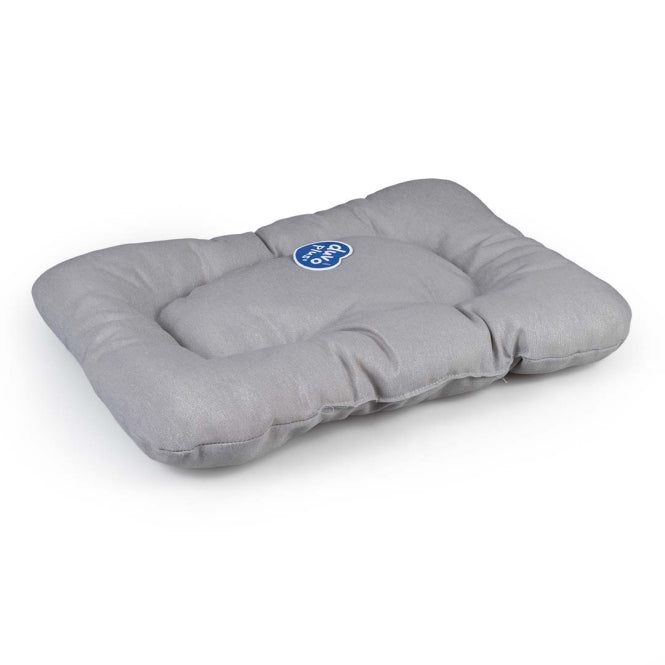 Duvoplus Kissen Cozmo - hellgrau - S-60x43x10cm