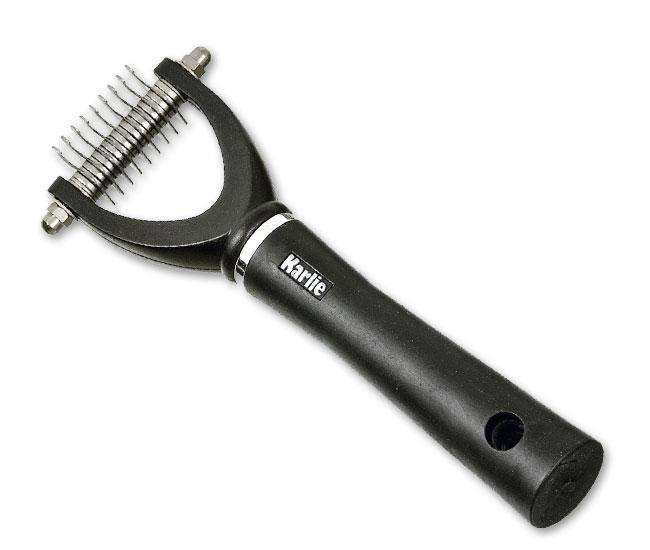 Karlie GROOMSTAR Entfilzungstrimmer - Weite Stellung